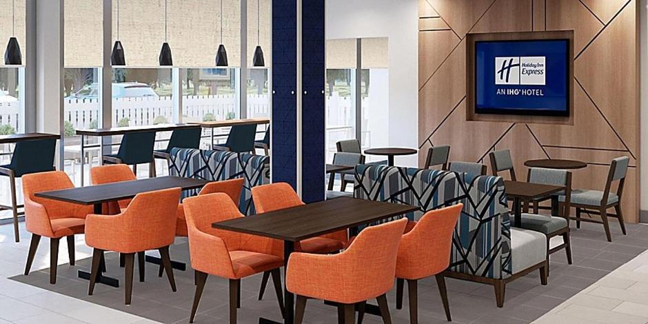 Holiday Inn Express & Suites - Harrisonburg University Area By Ihg المظهر الخارجي الصورة