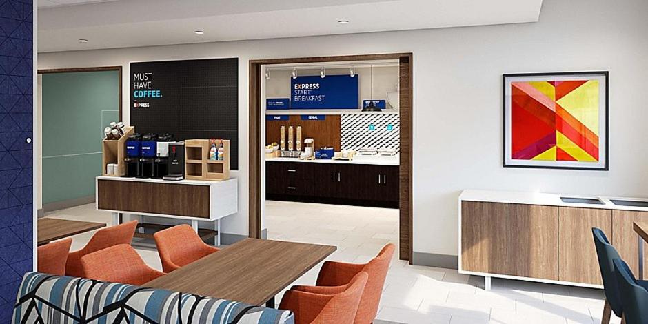 Holiday Inn Express & Suites - Harrisonburg University Area By Ihg المظهر الخارجي الصورة