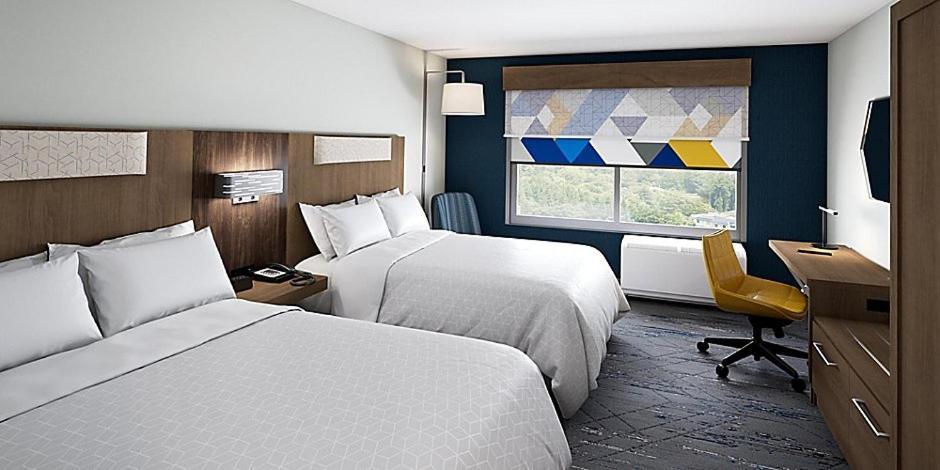 Holiday Inn Express & Suites - Harrisonburg University Area By Ihg المظهر الخارجي الصورة