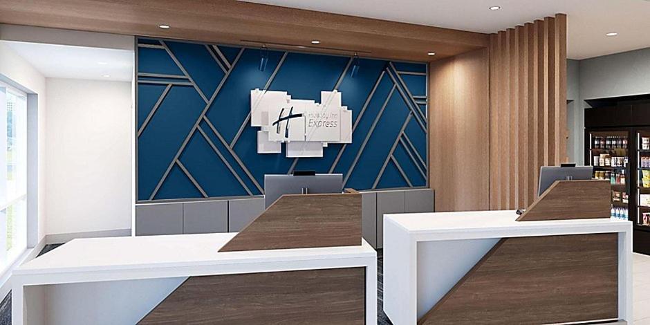 Holiday Inn Express & Suites - Harrisonburg University Area By Ihg المظهر الخارجي الصورة