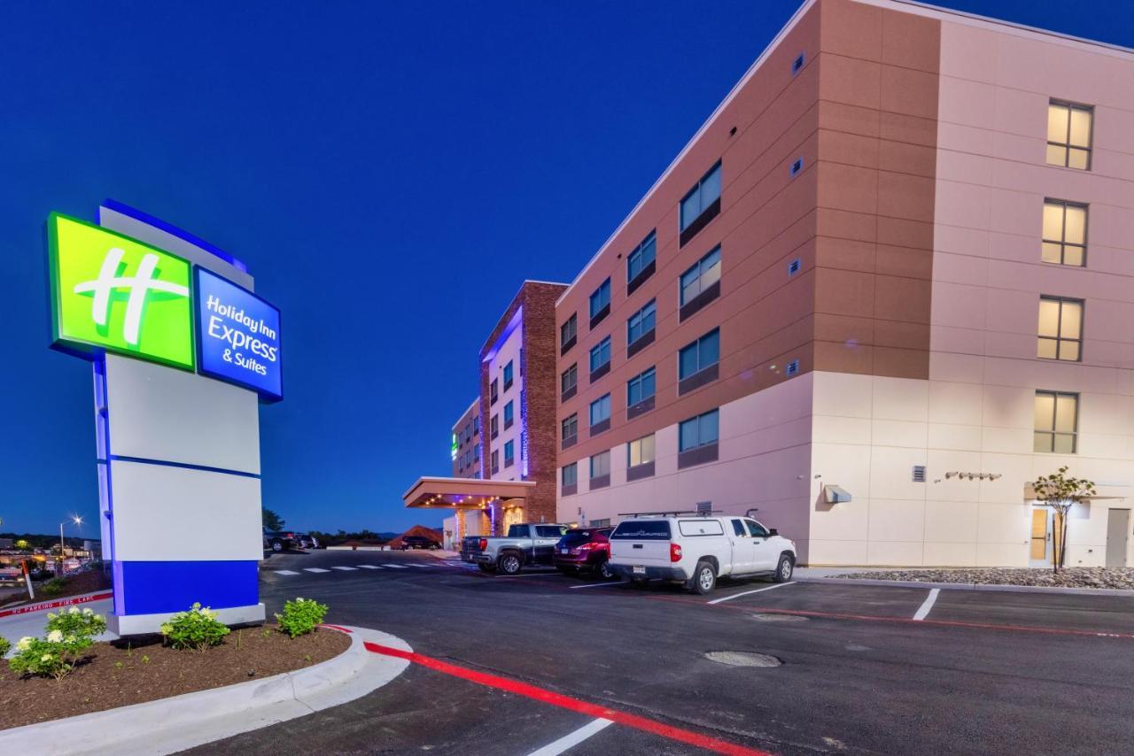 Holiday Inn Express & Suites - Harrisonburg University Area By Ihg المظهر الخارجي الصورة