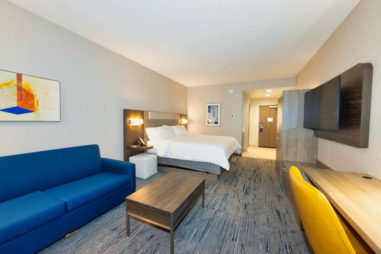 Holiday Inn Express & Suites - Harrisonburg University Area By Ihg المظهر الخارجي الصورة