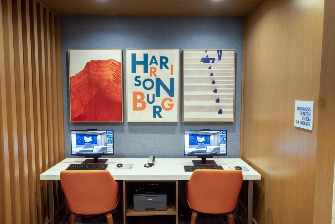 Holiday Inn Express & Suites - Harrisonburg University Area By Ihg المظهر الخارجي الصورة