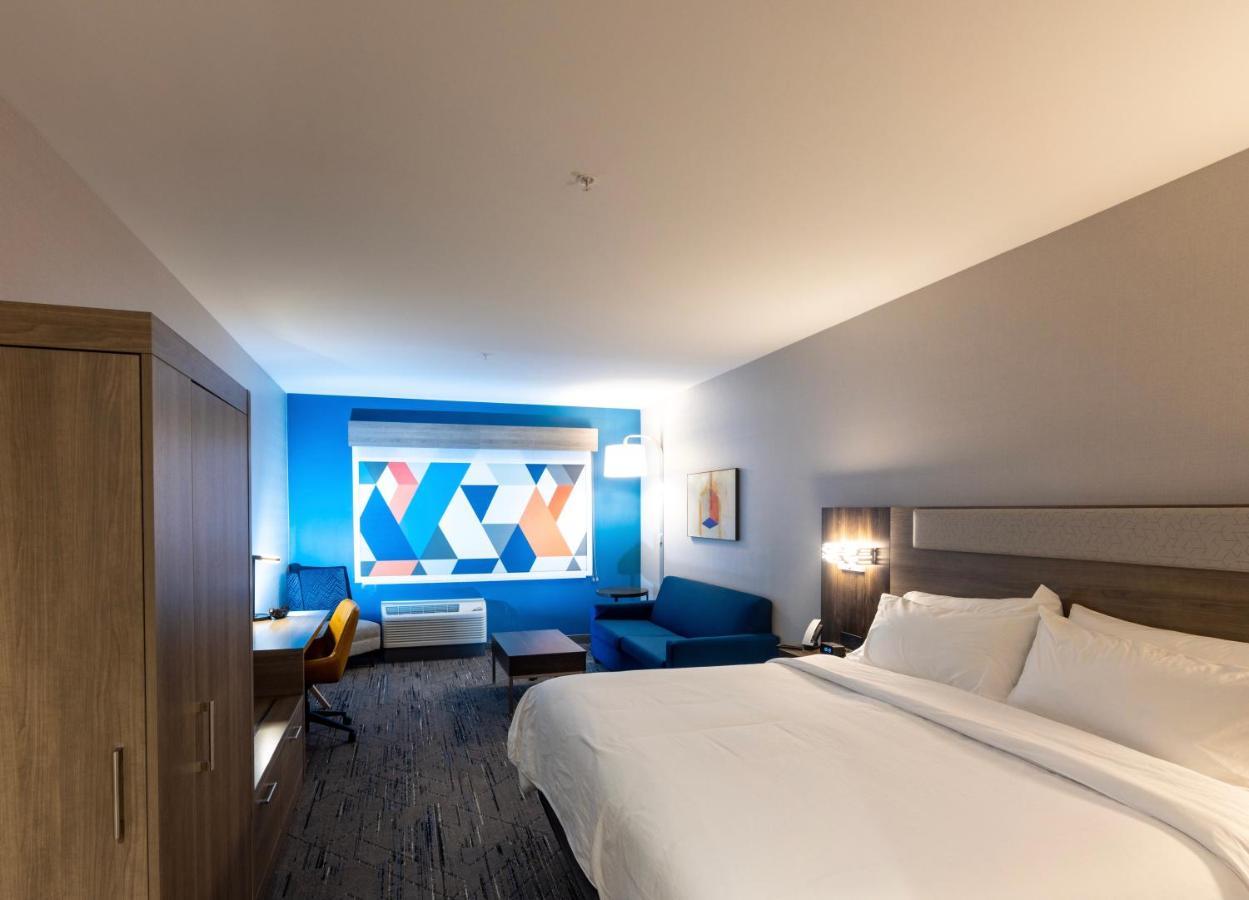 Holiday Inn Express & Suites - Harrisonburg University Area By Ihg المظهر الخارجي الصورة