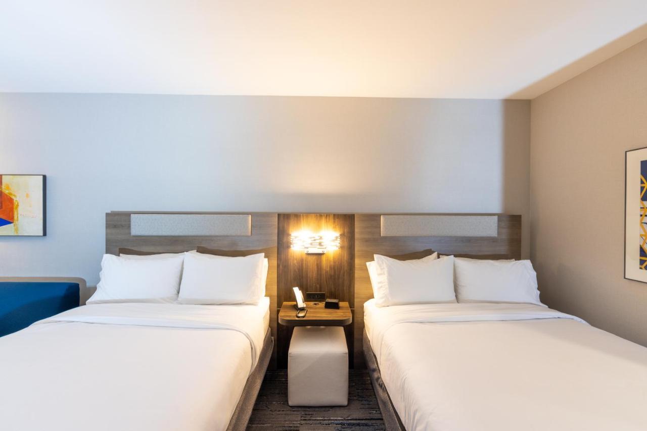 Holiday Inn Express & Suites - Harrisonburg University Area By Ihg المظهر الخارجي الصورة