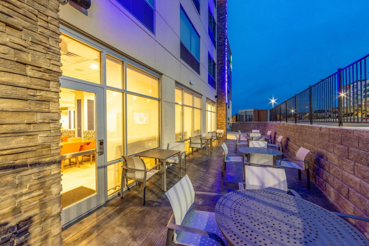 Holiday Inn Express & Suites - Harrisonburg University Area By Ihg المظهر الخارجي الصورة
