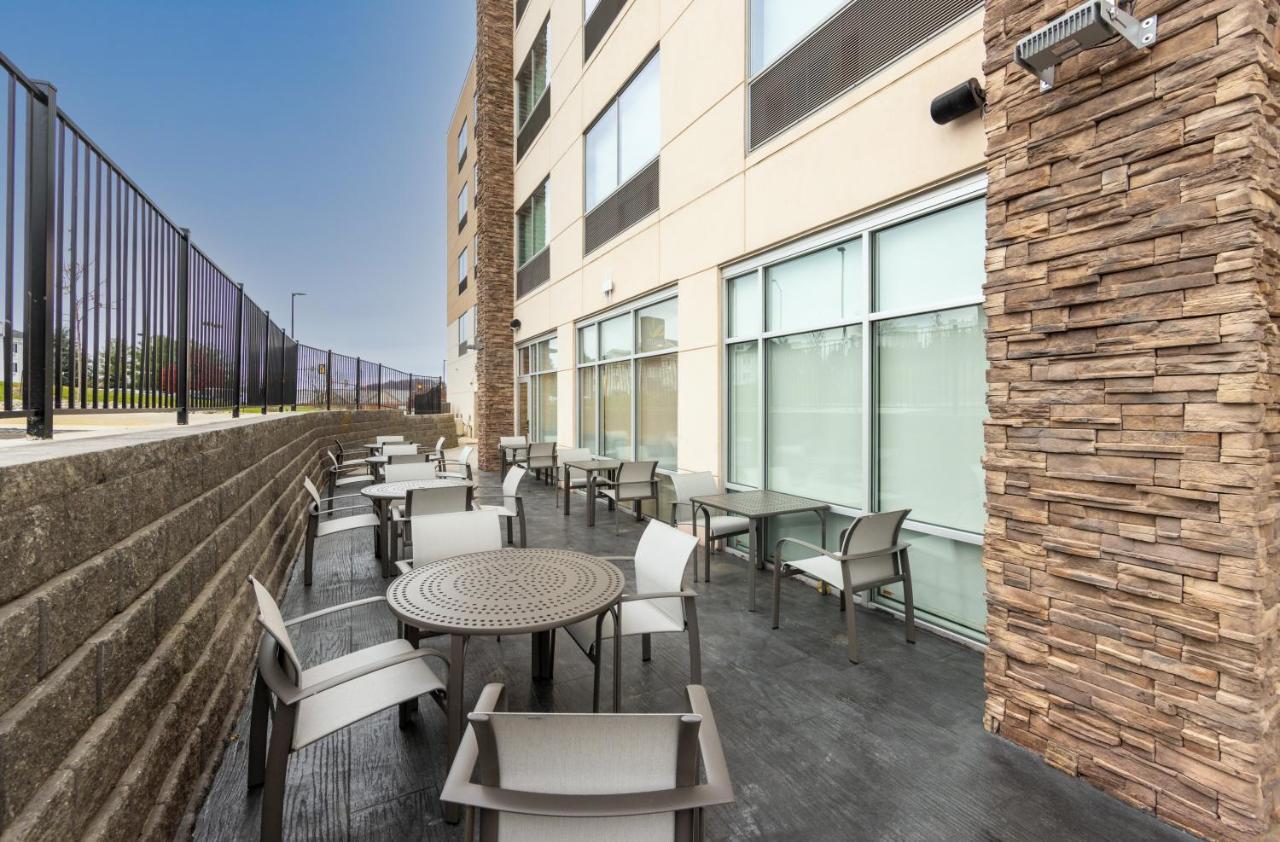 Holiday Inn Express & Suites - Harrisonburg University Area By Ihg المظهر الخارجي الصورة