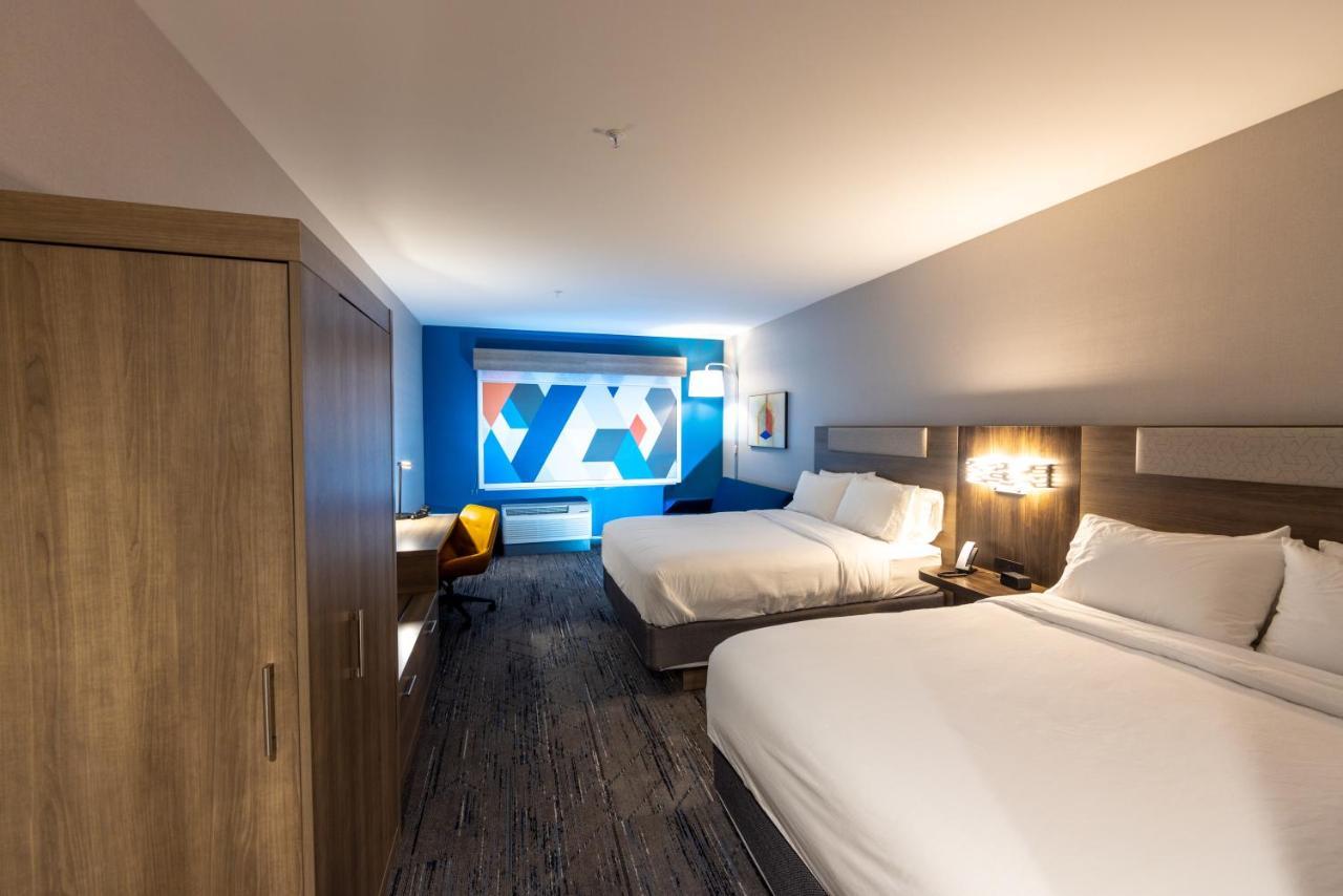 Holiday Inn Express & Suites - Harrisonburg University Area By Ihg المظهر الخارجي الصورة