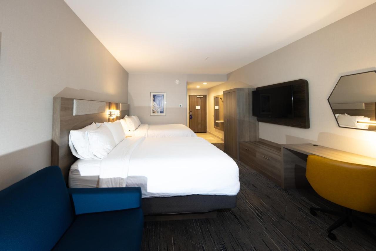 Holiday Inn Express & Suites - Harrisonburg University Area By Ihg المظهر الخارجي الصورة